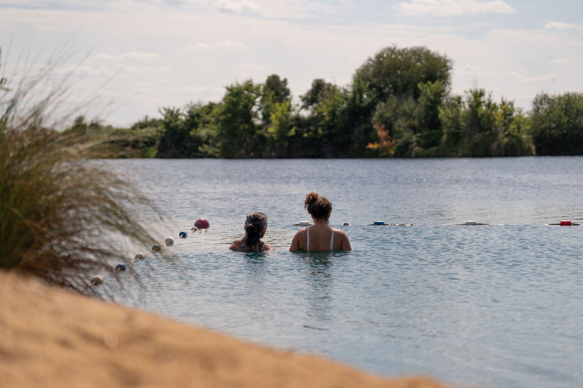 Open Water Swimming