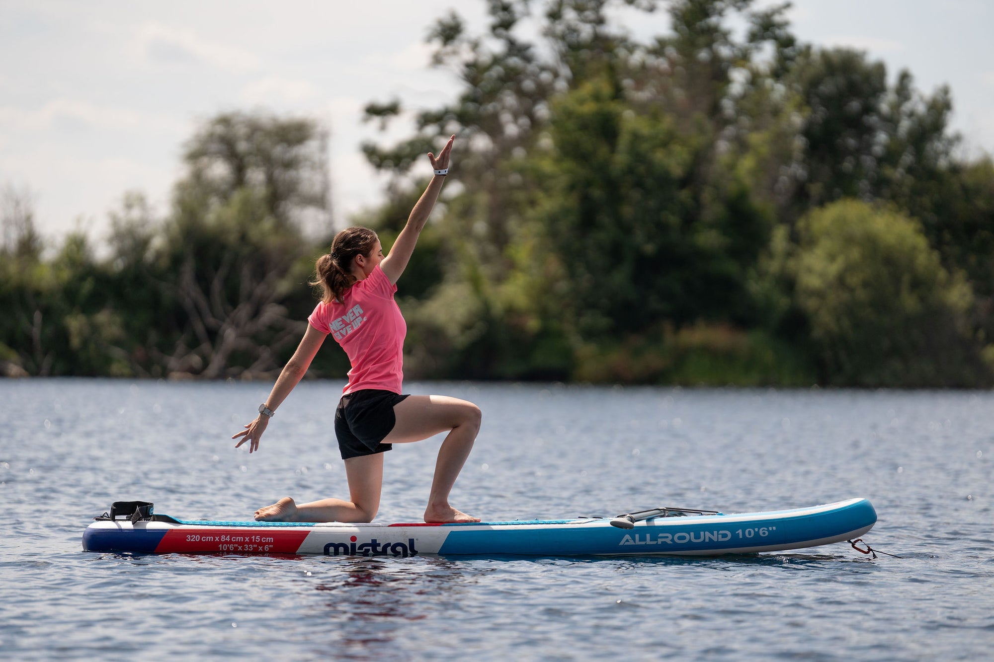 SUP YOGA