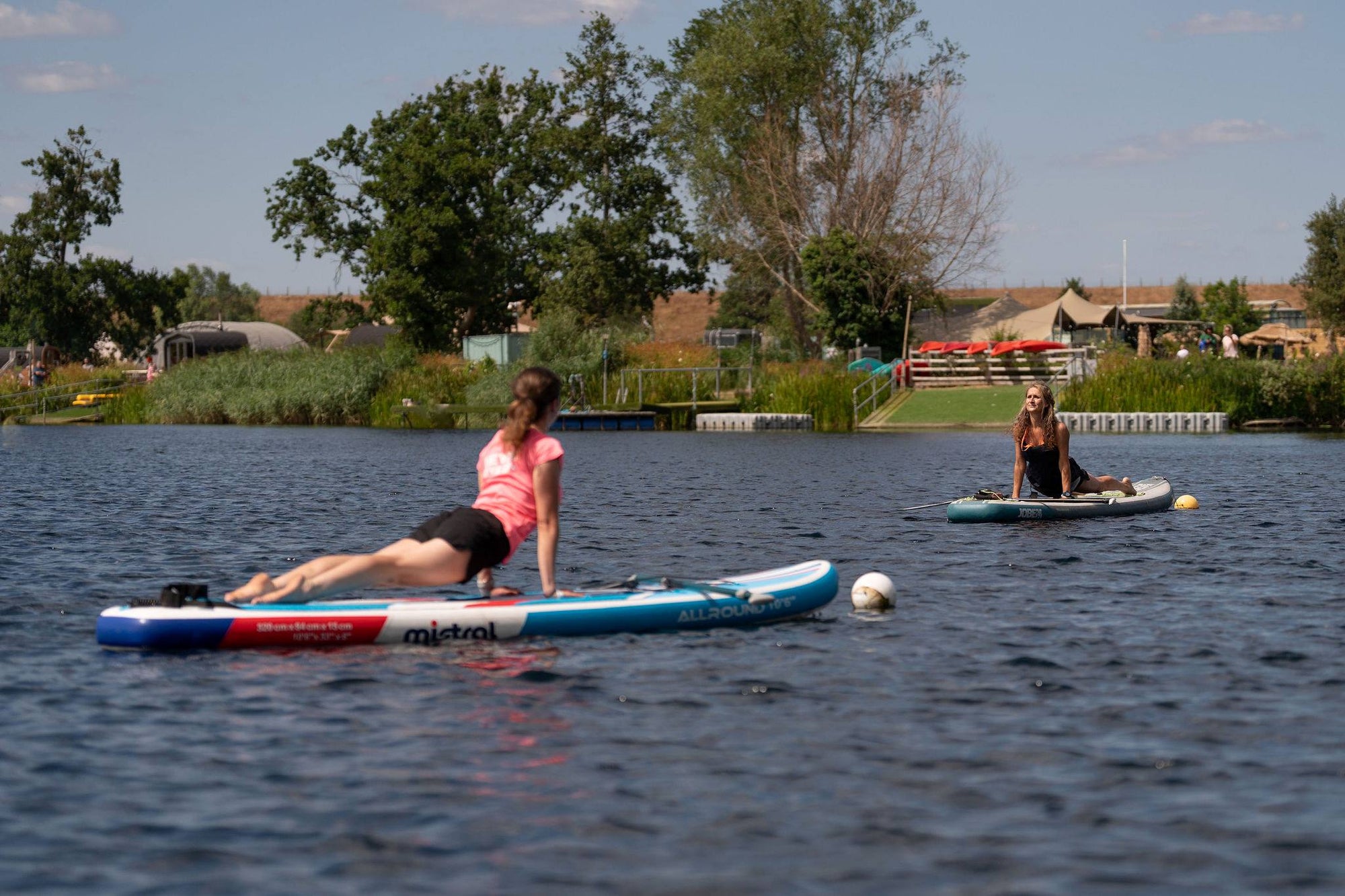 SUP YOGA
